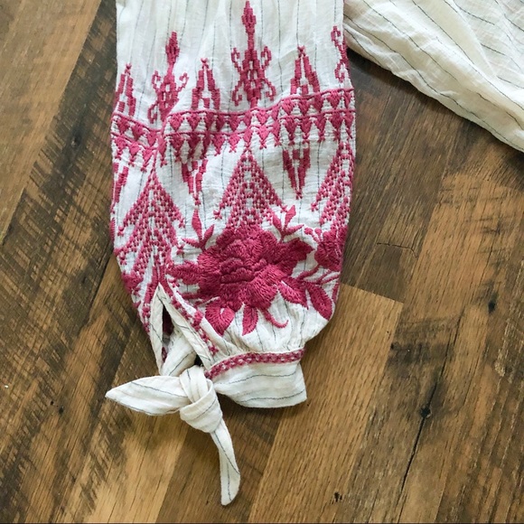 Johnny Was Embroidered Tunic - Picture 3 of 8